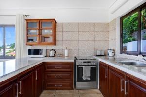 Köök või kööginurk majutusasutuses Dar & Douce Apartments