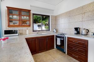 Köök või kööginurk majutusasutuses Dar & Douce Apartments