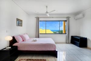 Voodi või voodid majutusasutuse Dar & Douce Apartments toas