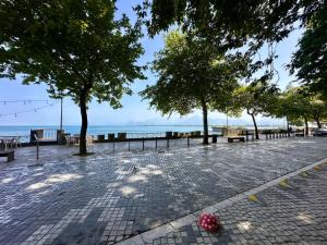 Paesaggio naturale nelle vicinanze dell'affittacamere