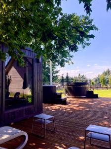 Ảnh trong thư viện ảnh của Osada Zator Family Resort & SPA ở Zator