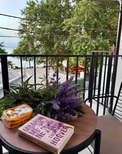Balcone o terrazza di Serenity