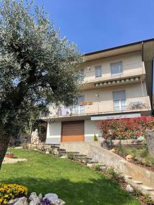 Zahrada ubytování Comfort near Bergamo airport