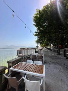 Paesaggio naturale nelle vicinanze dell'affittacamere