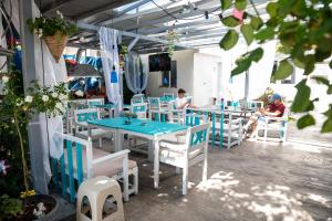 Restaurace v ubytování PENSIUNEA LAINER