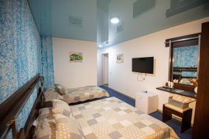 Fotografie z fotogalerie ubytování PENSIUNEA LAINER v destinaci Lumina + 59 fotografií