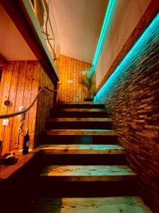 Foto sihtkohas Kandersteg asuva majutusasutuse Chalet Hotel Adler galeriist