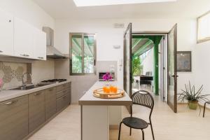 Photo de la galerie de l'établissement La maison de Rosetta al mare, à Specchiolla