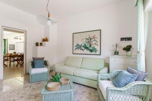 Photo de la galerie de l'établissement La maison de Rosetta al mare, à Specchiolla