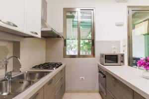 Photo de la galerie de l'établissement La maison de Rosetta al mare, à Specchiolla 36 autres photos