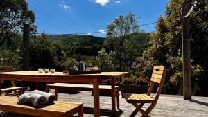 Príroda v okolí apartmánu