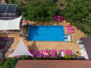 Fotografie z fotogalerie ubytování PENSIUNEA LAINER v destinaci Lumina