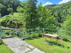 Príroda v okolí apartmánu
