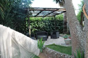 Zahrada ubytování TERRA DI MARE LOC. TURISTICA