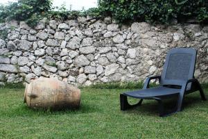 Zahrada ubytování TERRA DI MARE LOC. TURISTICA