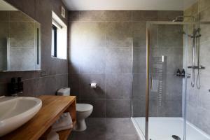 Vannituba majutusasutuses Doolin Inn