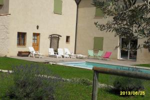 Billede fra billedgalleriet på Les Jardins de Bouteille i Manosque + 57 billeder