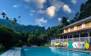 Afbeelding uit fotogalerij van Vythiri Holiday Resort, Wayanad in Vythiri