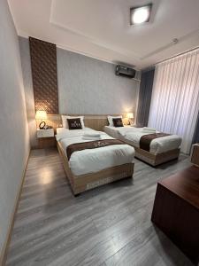 Fotografie z fotogalerie ubytování Dera Bukhara v destinaci Buchara + 42 fotografií