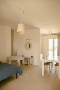 Posezení v ubytování Villa del Ponente Otranto