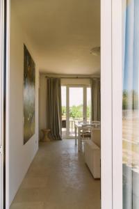 Posezení v ubytování Villa del Ponente Otranto