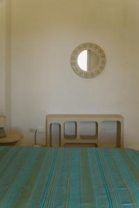 Postel nebo postele na pokoji v ubytování Villa del Ponente Otranto