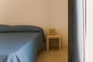 Postel nebo postele na pokoji v ubytování Villa del Ponente Otranto