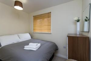 A room at Sawadee Apartments 