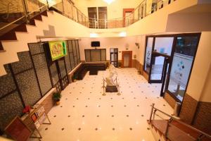 Televisyen dan/atau pusat hiburan di Taraji Resort