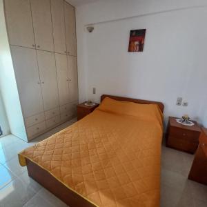 Postel nebo postele na pokoji v ubytování Central Rooms