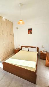 Postel nebo postele na pokoji v ubytování Central Rooms