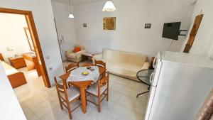 TV a/nebo společenská místnost v ubytování Central Rooms