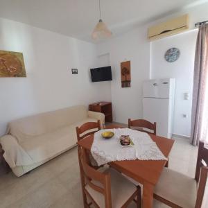 Kuchyň nebo kuchyňský kout v ubytování Central Rooms