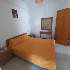 Postel nebo postele na pokoji v ubytování Central Rooms