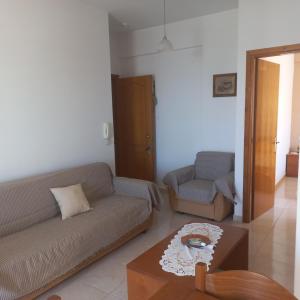 Posezení v ubytování Central Rooms