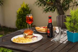 Gallery image of Villa Maria in Perivolion