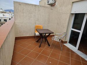 Balcone o terrazza di Résidence Sable et Mer -Family ONLY-