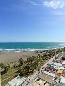 Fotografie z fotogalerie ubytování Estudio MiramarPrimera linea playa Amazing views v destinaci Benalmádena