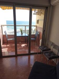 Fotografie z fotogalerie ubytování Estudio MiramarPrimera linea playa Amazing views v destinaci Benalmádena
