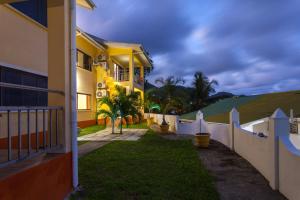 Hoone, kus apartement asub
