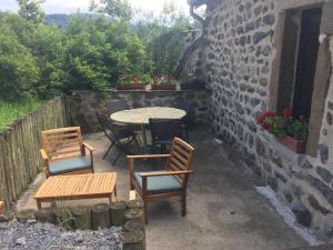 Fotografie z fotogalerie ubytování Gîte Jules Romains v destinaci Saint-Julien-Chapteuil