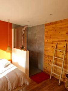 Billede fra billedgalleriet på le L ' o d g e du Parc en pleine Nature i Saint-Martin-le-Gaillard