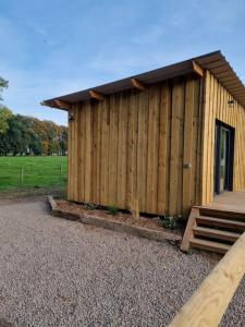 Billede fra billedgalleriet på le L ' o d g e du Parc en pleine Nature i Saint-Martin-le-Gaillard