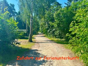 Fotografie z fotogalerie ubytování Ferienhaus im Grünen mit Kamin v destinaci Oranienburg