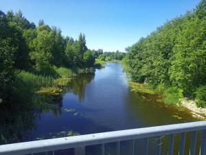 Příroda nedaleko apartmánu + 2 fotografie