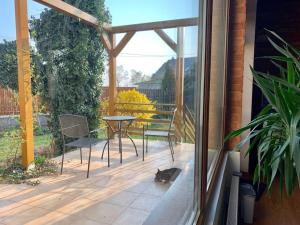 Gallery image of Beautiful house with sunny garden near Bratislava in Plavecký Štvrtok