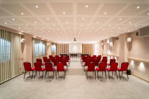 Konferenční prostory v ubytování Felix Hotel + 37 fotografií