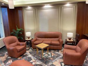 Billede fra billedgalleriet på Kaoud Sporting Hotel i Alexandria