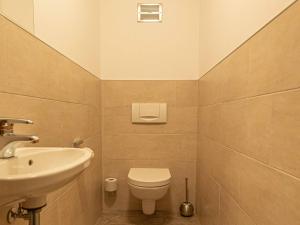 Koupelna v ubytování NEW! Tevini Alpine Apartments by we rent