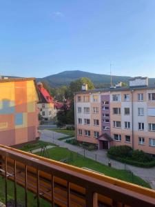 Γενική θέα στο βουνό ή θέα στο βουνό από  αυτό το διαμέρισμα